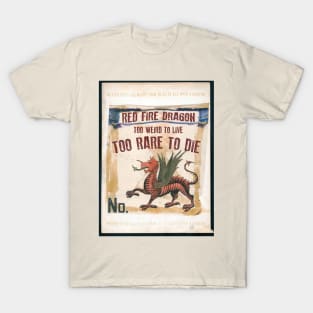 Vintage Dragon T-Shirt